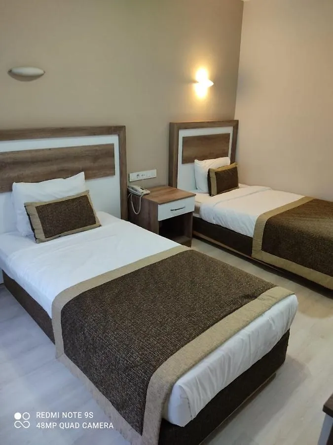 Dempa Hotel Estambul 3*,