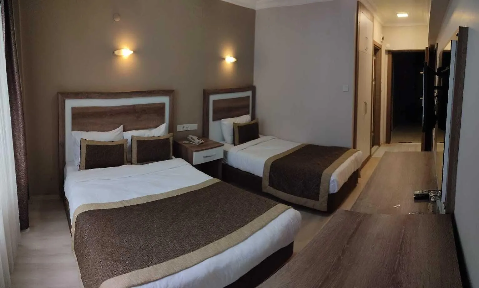 Dempa Hotel Estambul