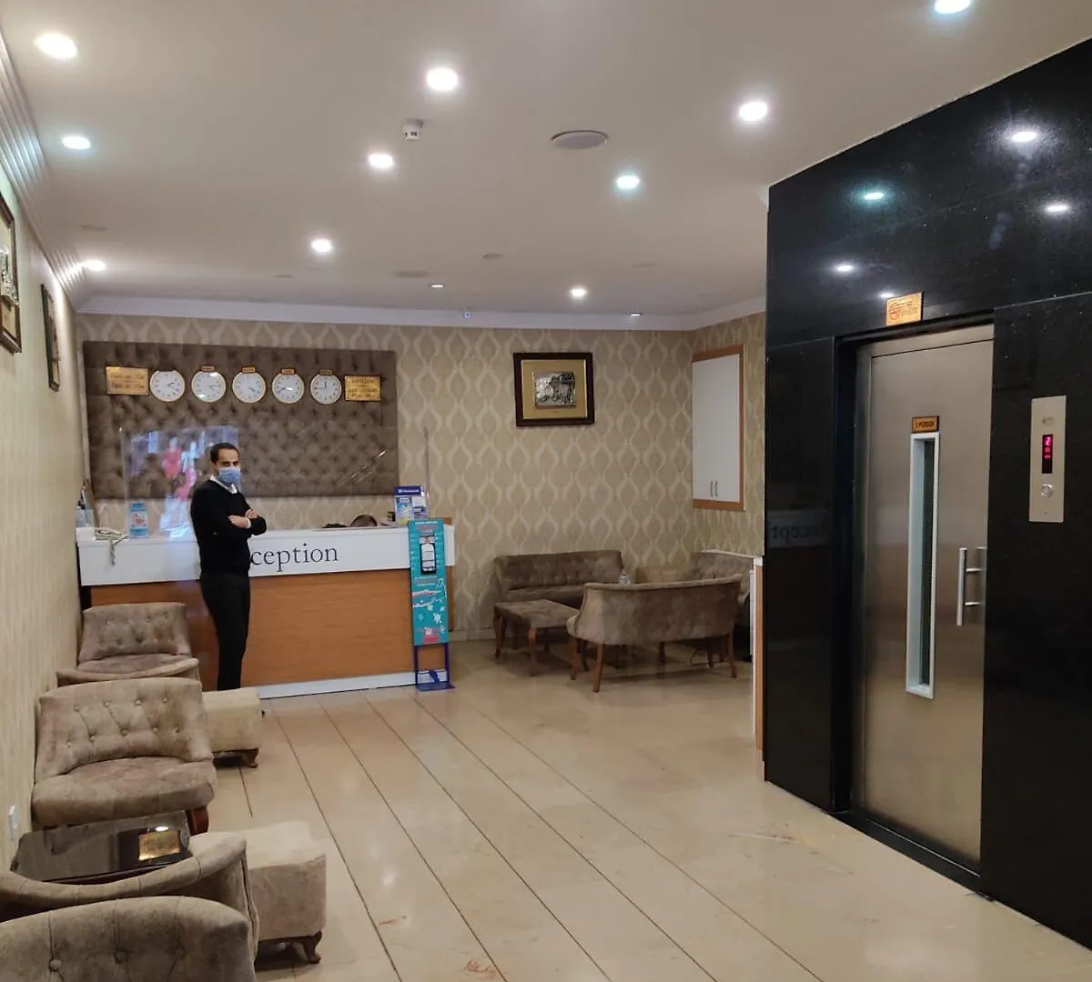 Dempa Hotel Istanbul
