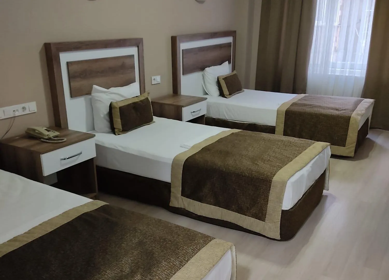 Dempa Hotel Istanbul Turkey