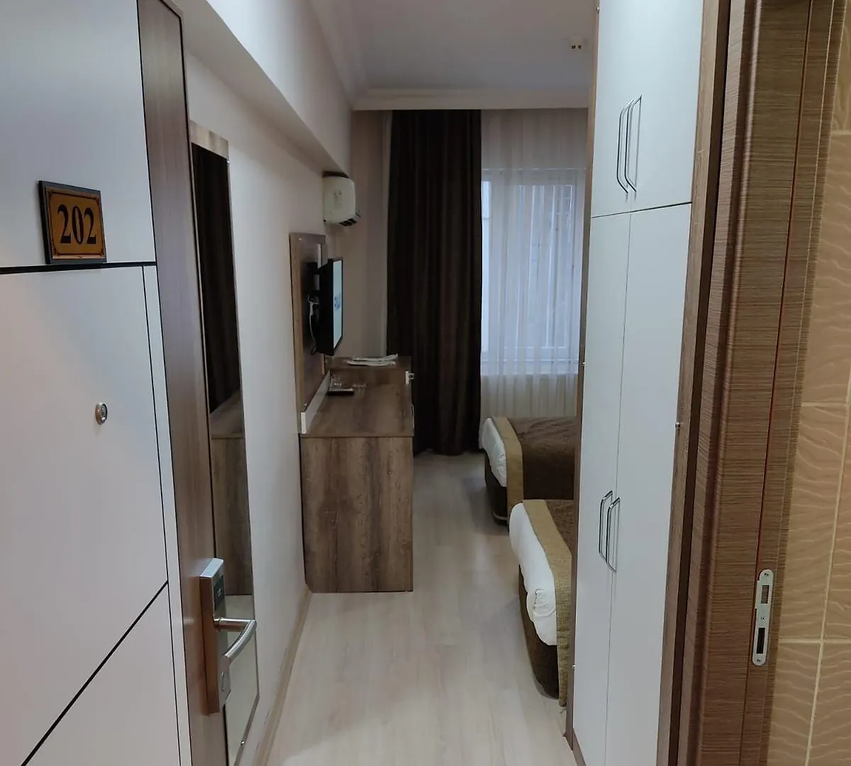 Dempa Hotel Istanbul