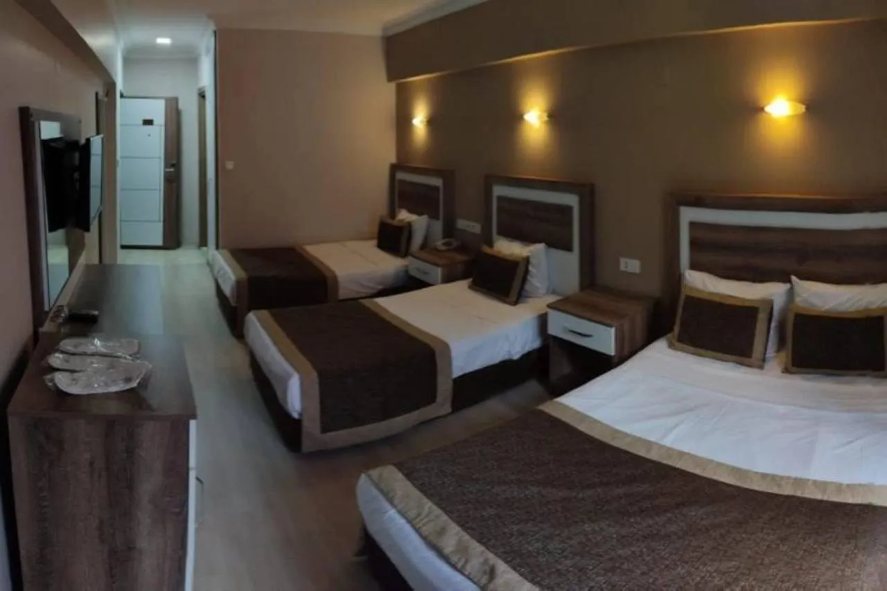 Dempa Hotel İstanbul