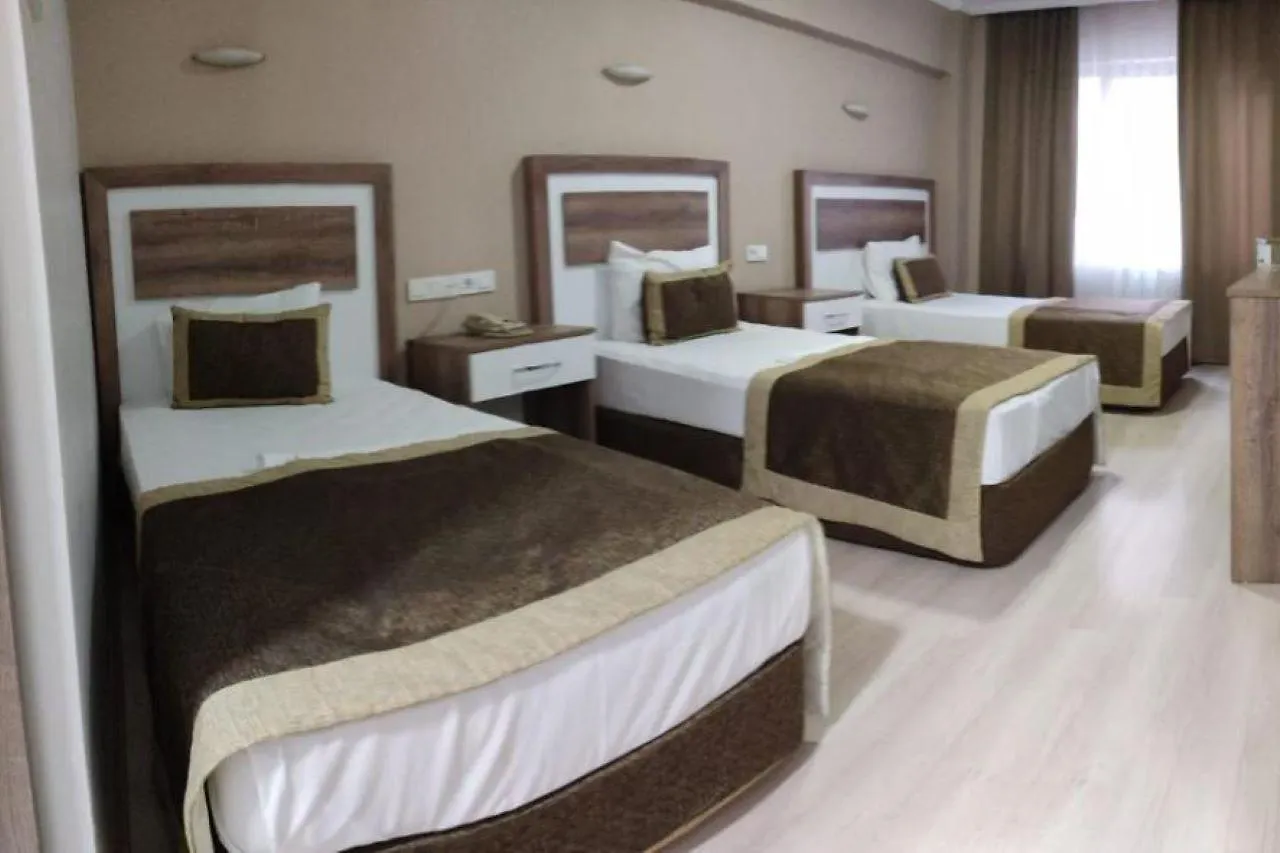 Dempa Hotel İstanbul Türkiye
