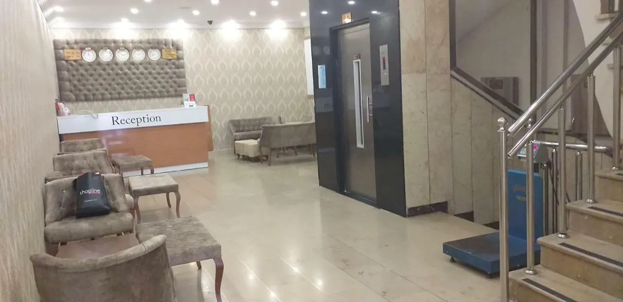 Dempa Hotel İstanbul