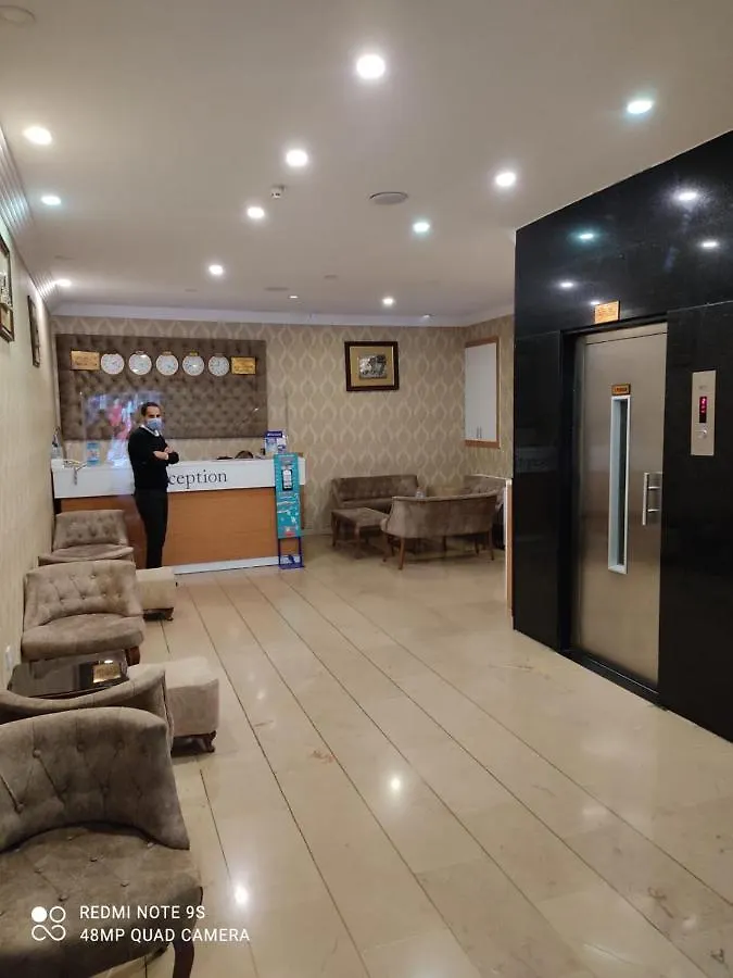 Dempa Hotel Istanbul