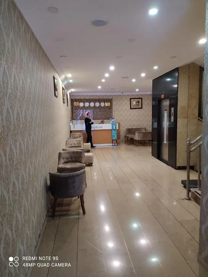 Dempa Hotel Istanbul 3*,  Turkey