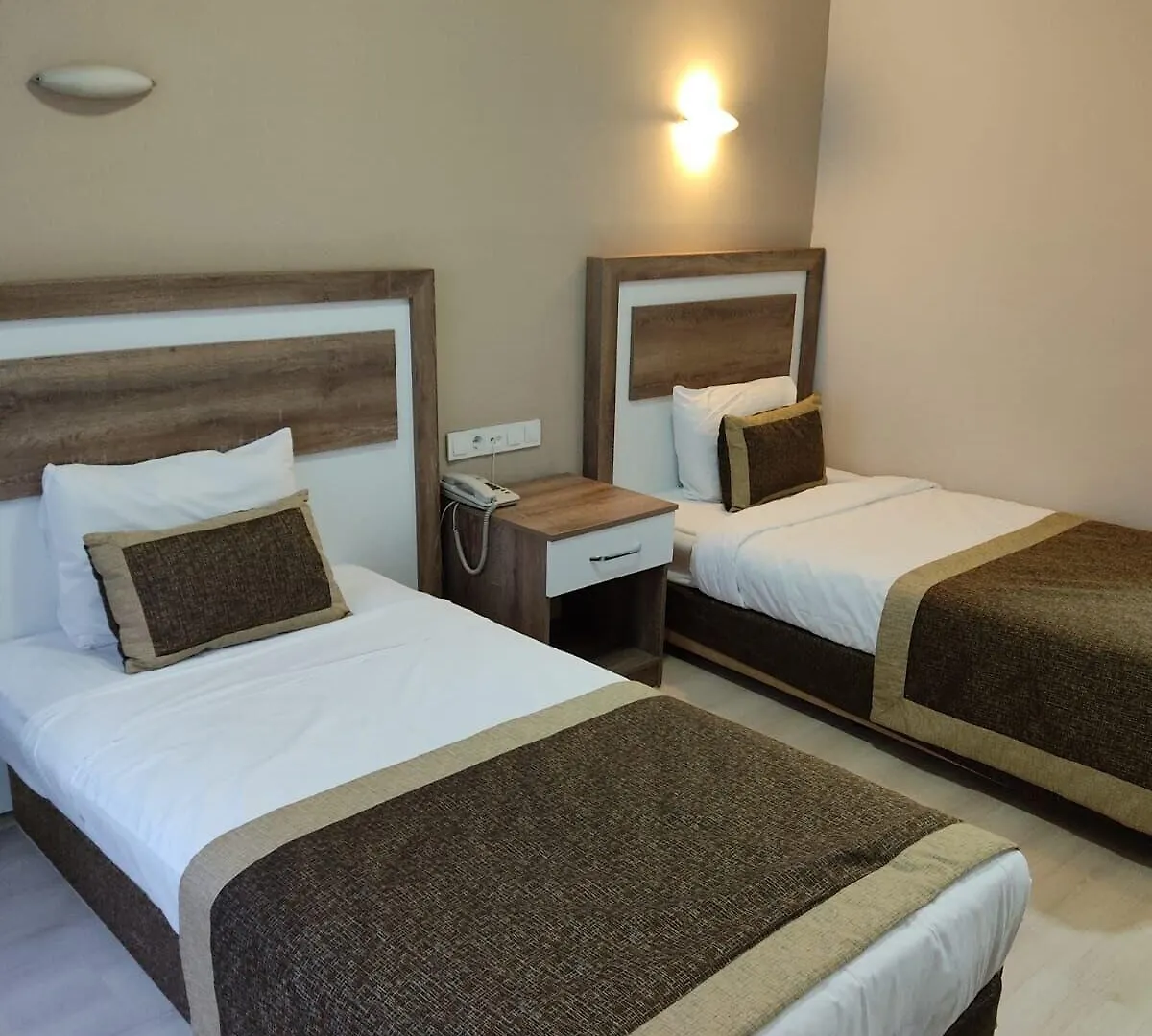***  Dempa Hotel Istanbul Turkey