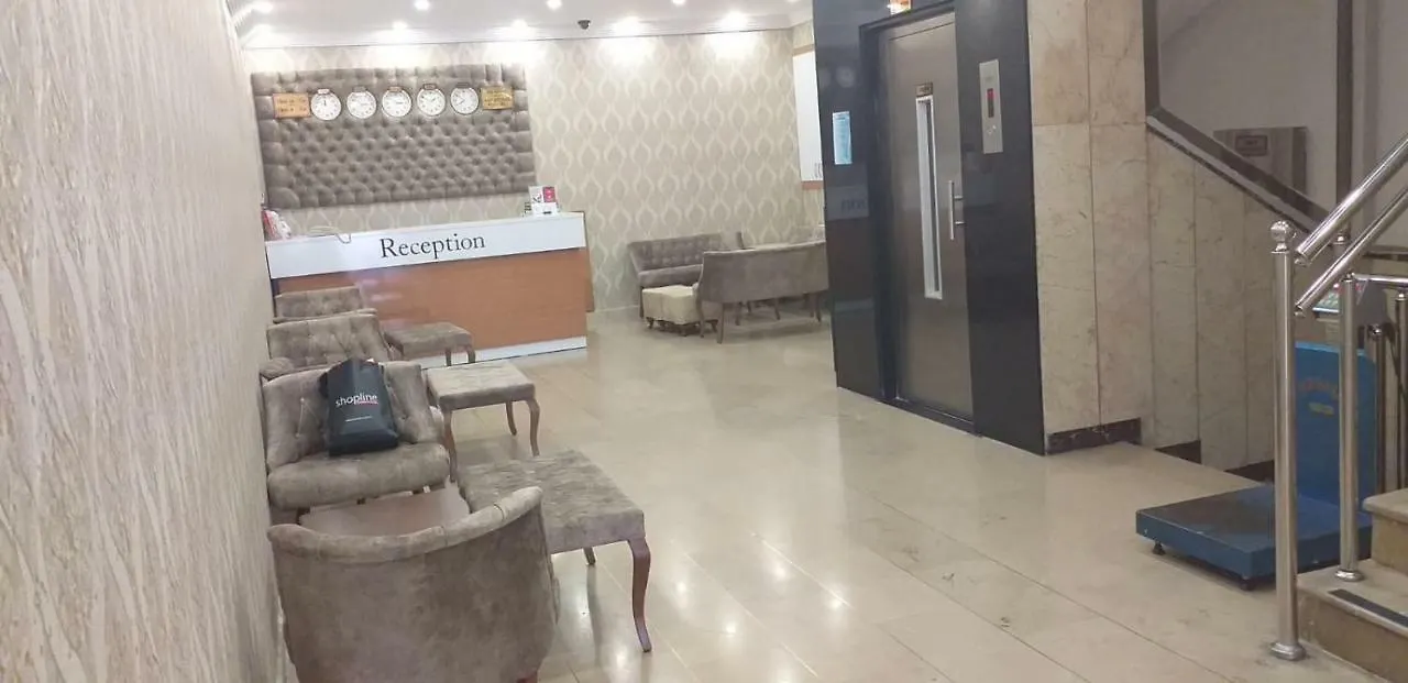Dempa Hotel Istanbul 3*,